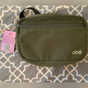 BNWT Obe Fanny Pack